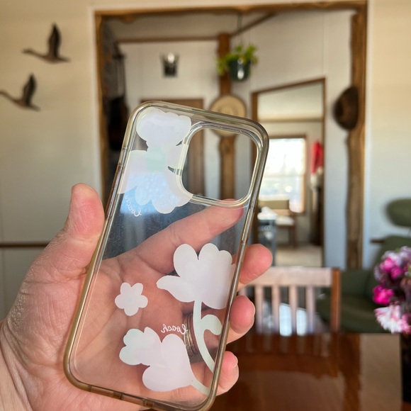 Coach iPhone 13 Pro case - Picture 8 of 9